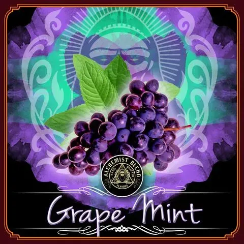 Grape Mint