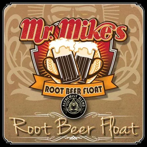 Root Beer Float