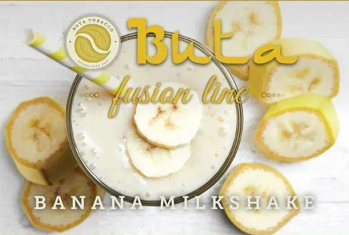 Banana Milkshake