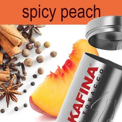 Spicy Peach