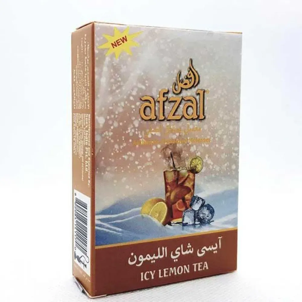 Icy Lemon Tea