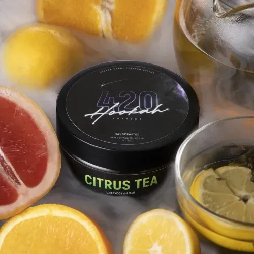 Citrus Tea