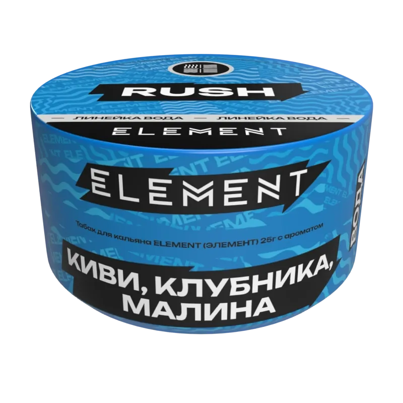 Киви, клубника, малина