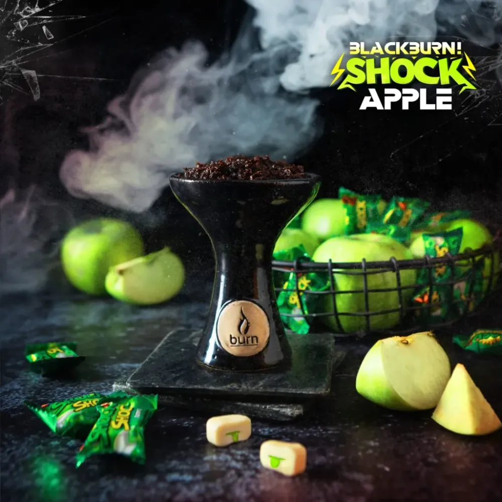 Apple Shock