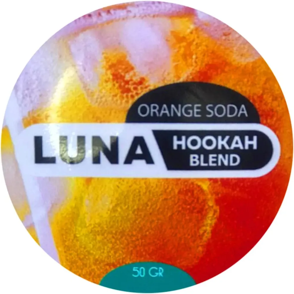 Orange Soda