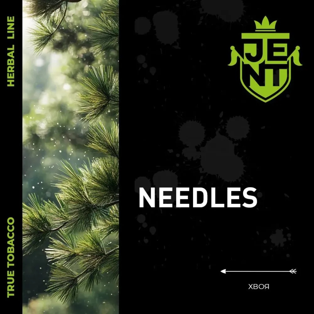 Herbal Needles