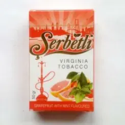 Grapefruit with Mint