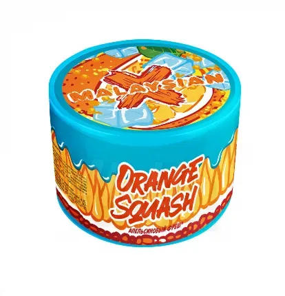 Orange Squash