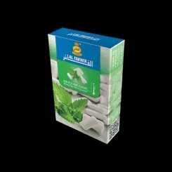 Gum with mint