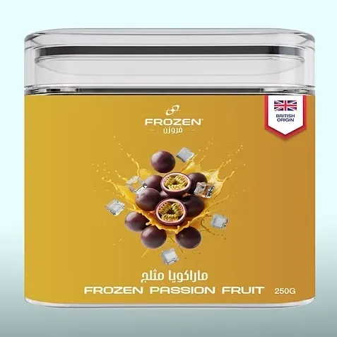 Frozen Passionfuit