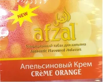 Creme Orange