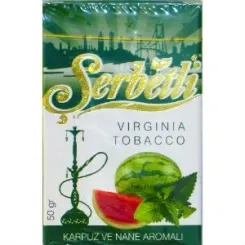 Watermelon with Mint
