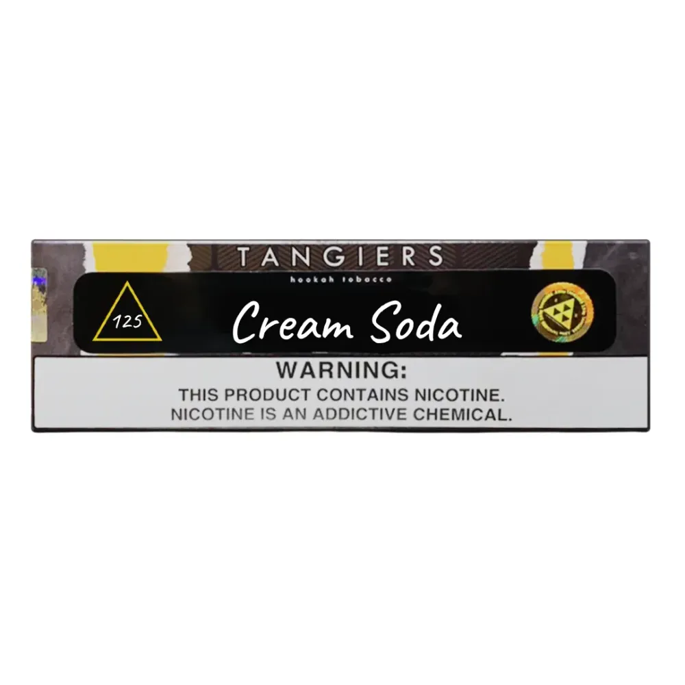 Cream Soda