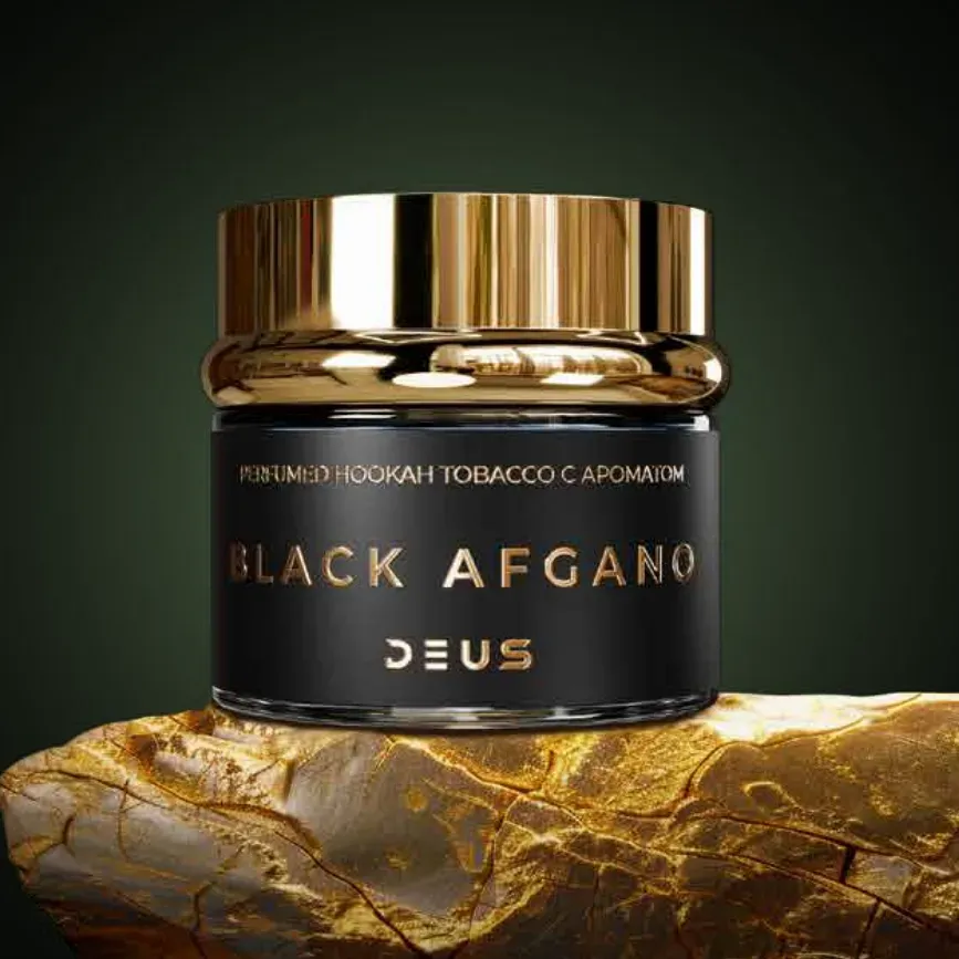 Black afgano