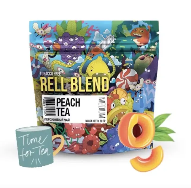 Peach Tea