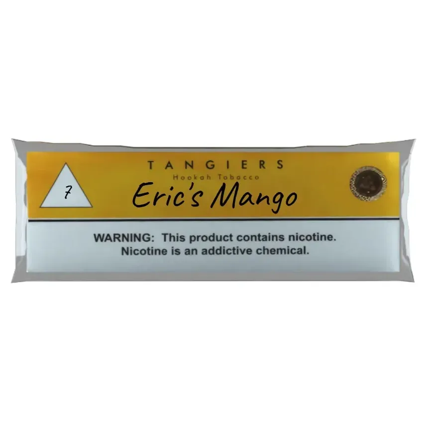 Eric's Mango