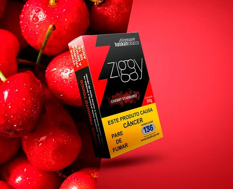 Cherry Starburst