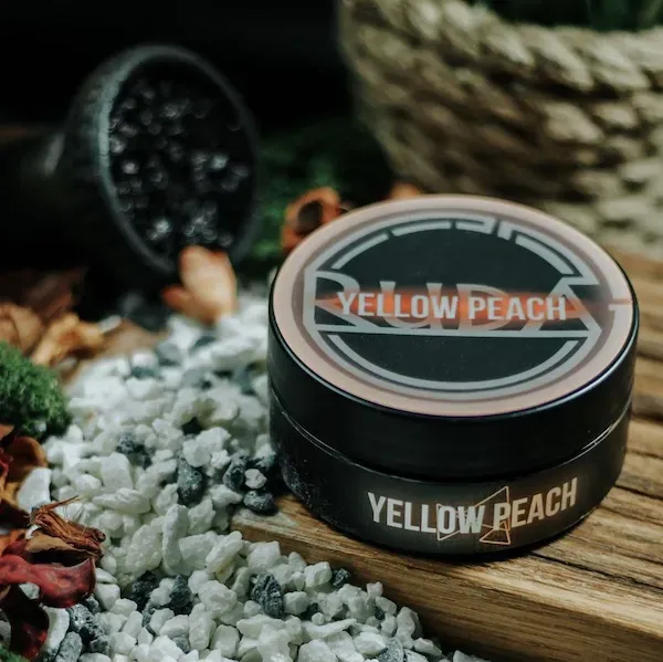 Yellow Peach