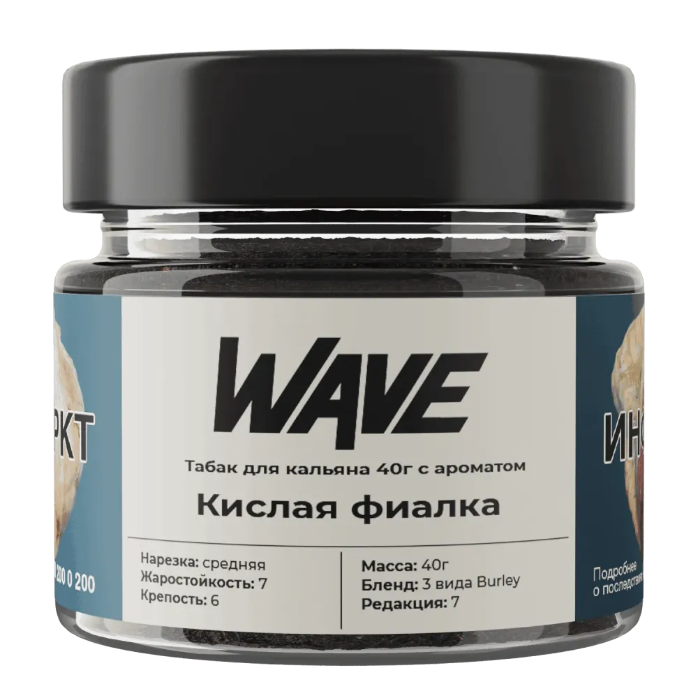 Кислая фиалка