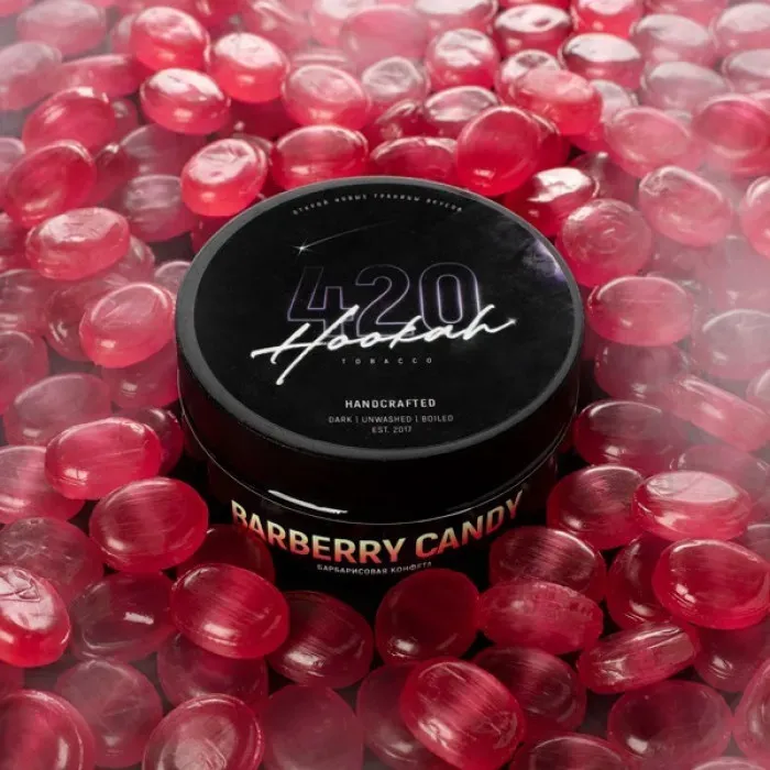 Barberry Candy