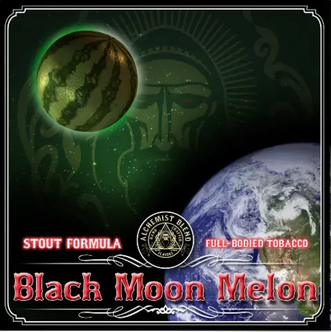 Black Moon Melon