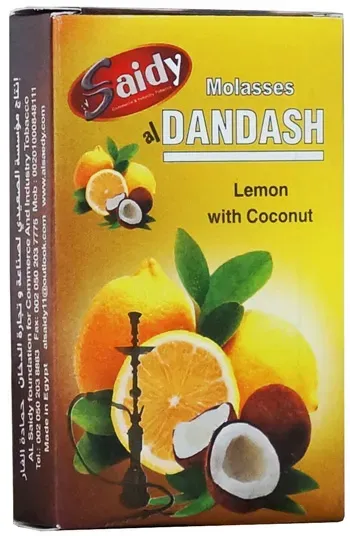 Lemon with Coconut