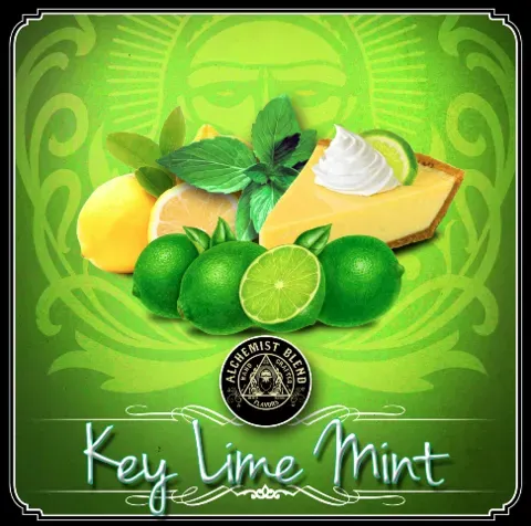 Key Lime Mint