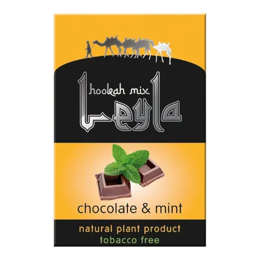 Chocolate & Mint