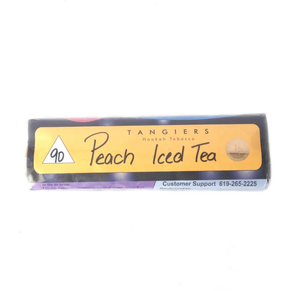 Peach Iced Tea