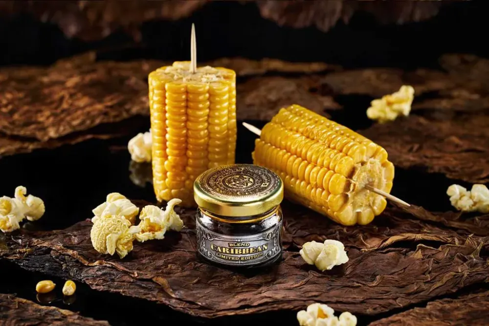 Boiled Corn