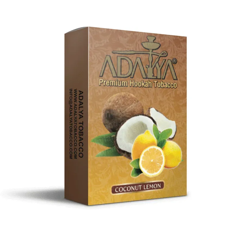 Coconut Lemon