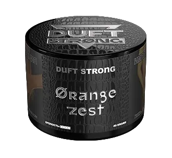 Orange Zest