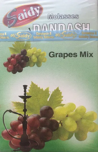 Grapes Mix