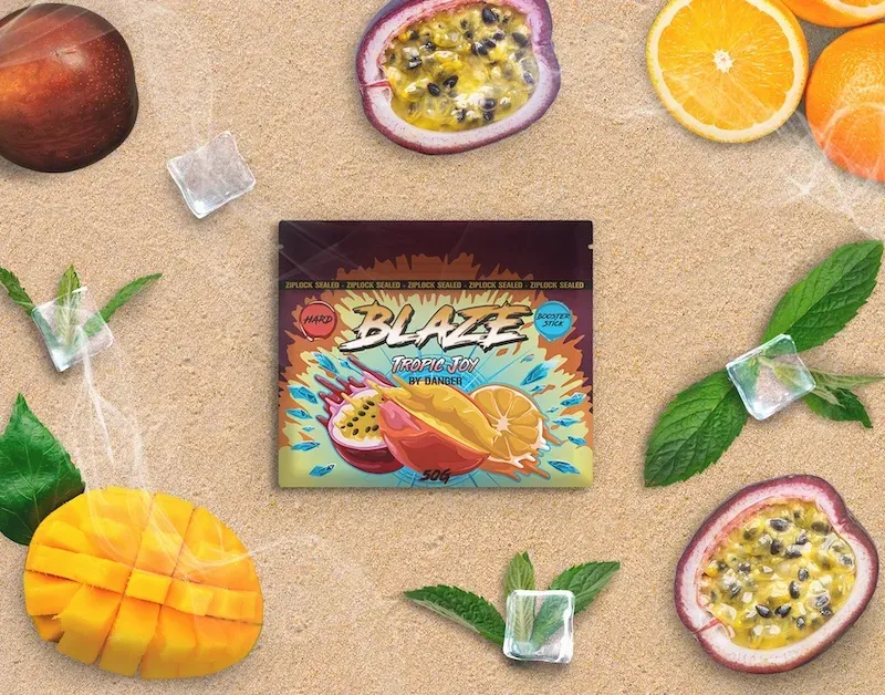 Tropic Joy