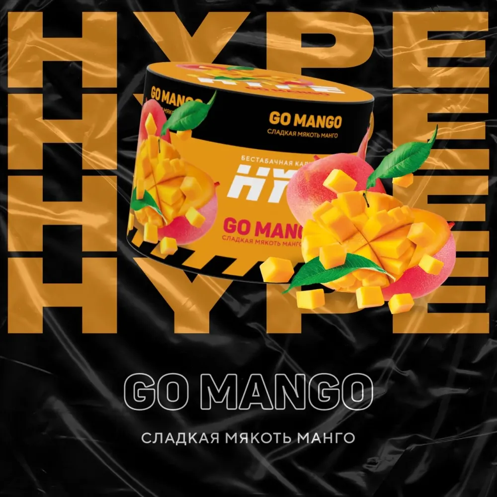 Go Mango
