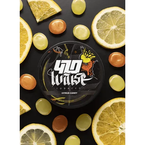 Citrus Candy