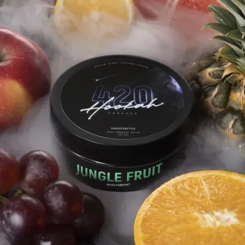 Jungle Fruit