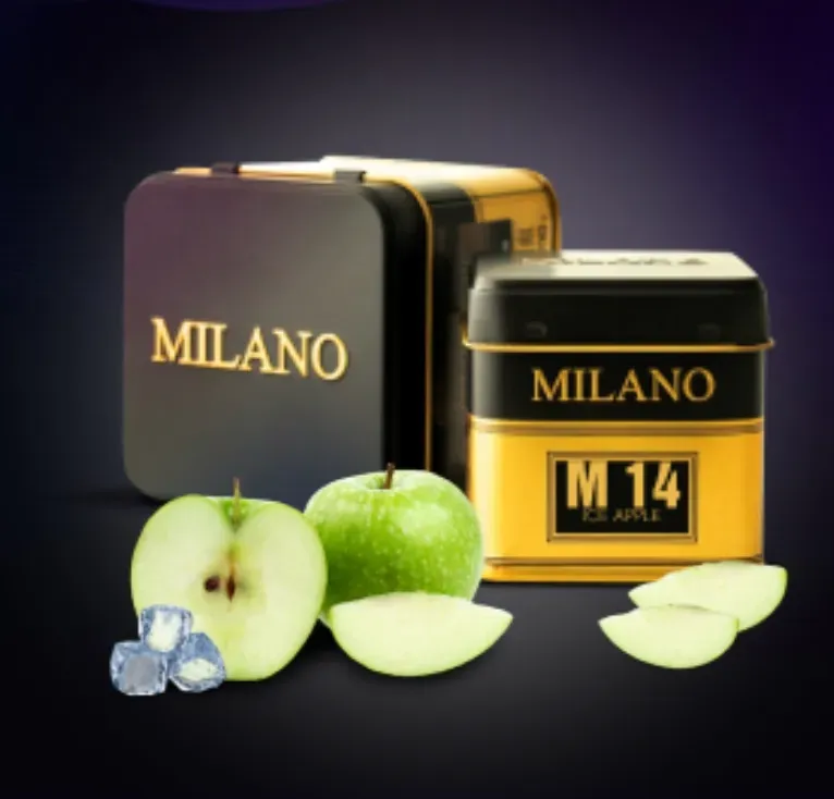 M14 Green Apple Ice