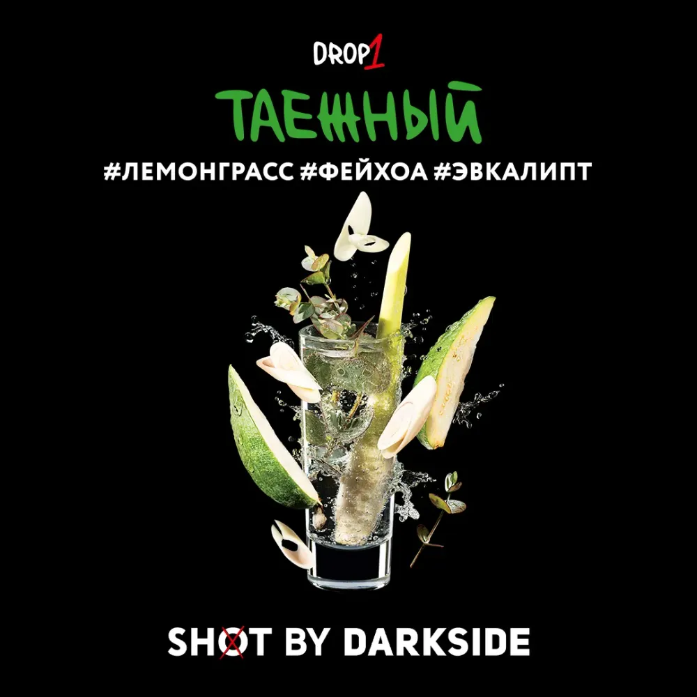 Таежный трип