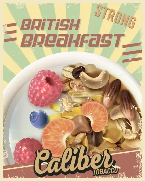 British Breakfast