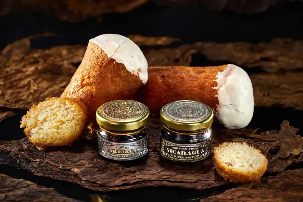 Rum Cake