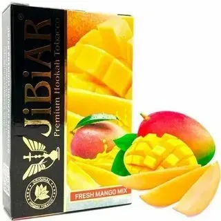 Fresh mango mix