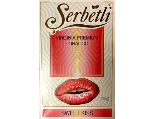 Sweet kiss