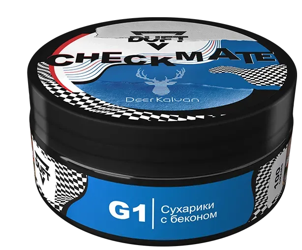 G1 x DeerKalyan