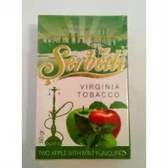 Two Apple with Mint