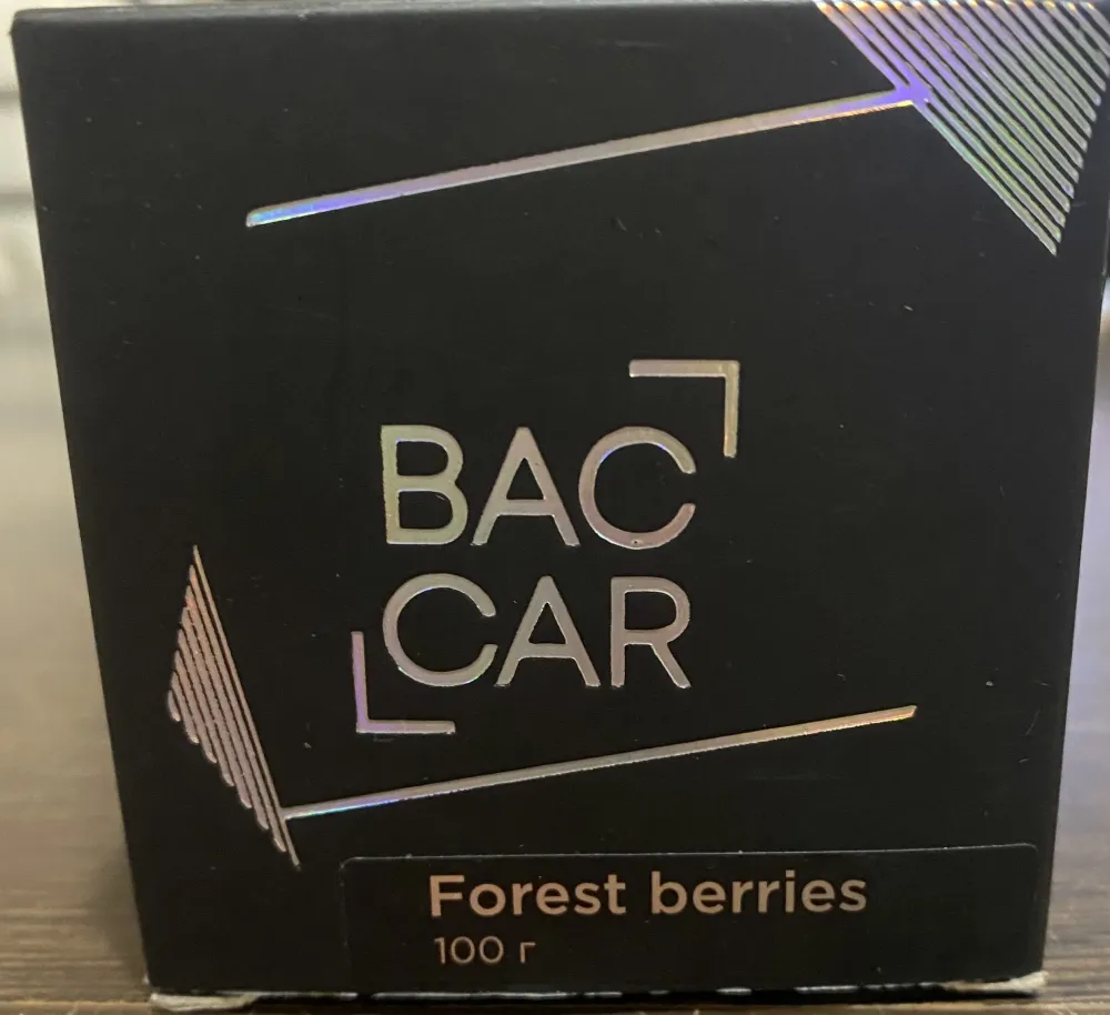 Forest berries