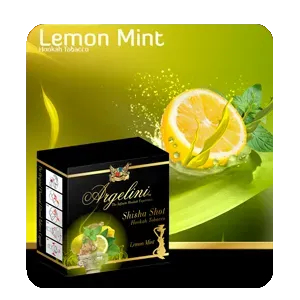 Lemon Mint