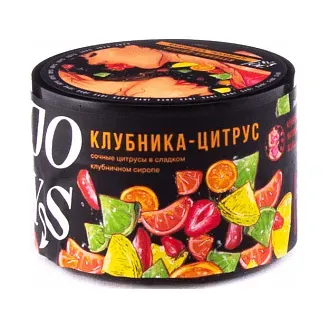 Клубника-цитрус