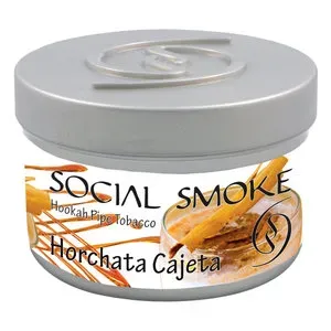 Horchata Cajeta
