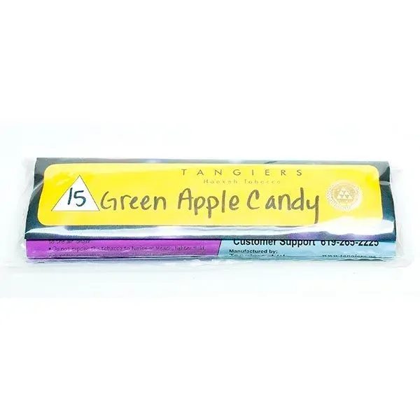Green Apple Candy